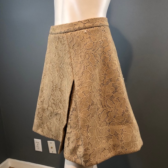 NWOT MSGM Lace A-Line skirt Sz 42/US 6 - Picture 10 of 16
